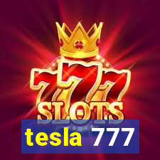 tesla 777